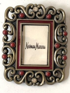 Jay strongwater Neiman Marcus mini frame